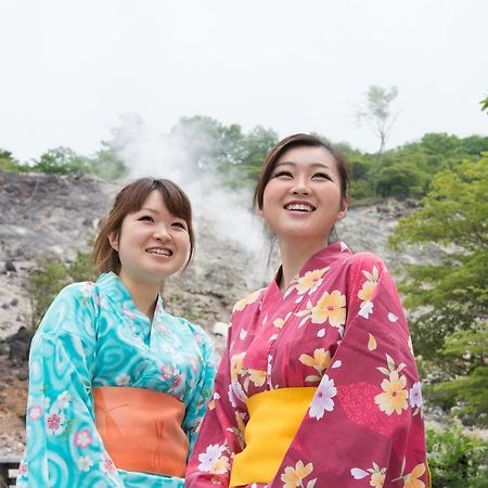Shiobara Onsen Yama No Yado Shimofujiya Hotel Nasushiobara Bagian luar foto