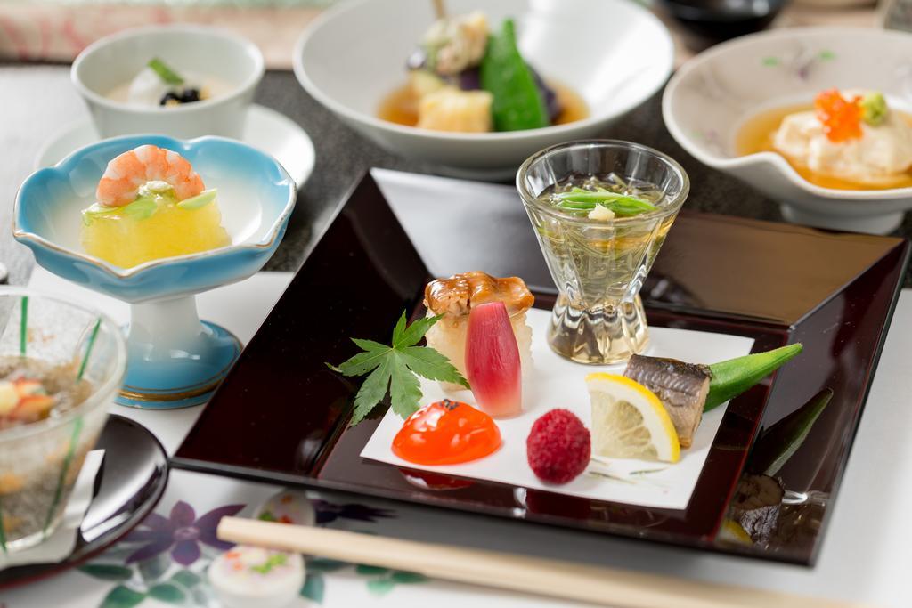 Shiobara Onsen Yama No Yado Shimofujiya Hotel Nasushiobara Bagian luar foto