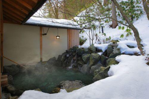 Shiobara Onsen Yama No Yado Shimofujiya Hotel Nasushiobara Bagian luar foto
