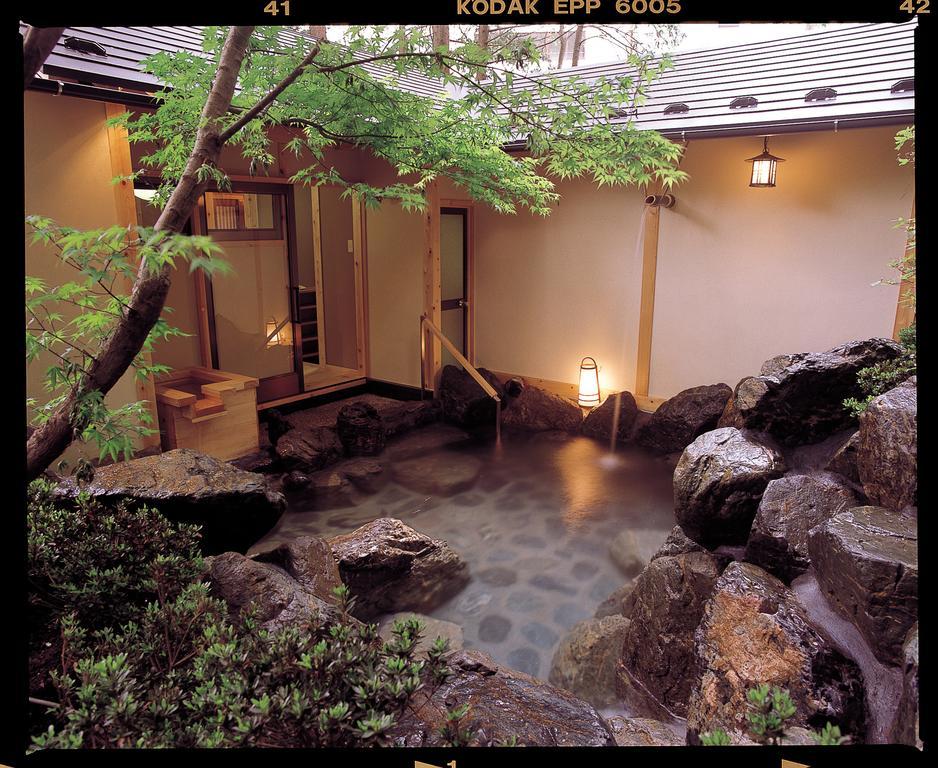 Shiobara Onsen Yama No Yado Shimofujiya Hotel Nasushiobara Bagian luar foto