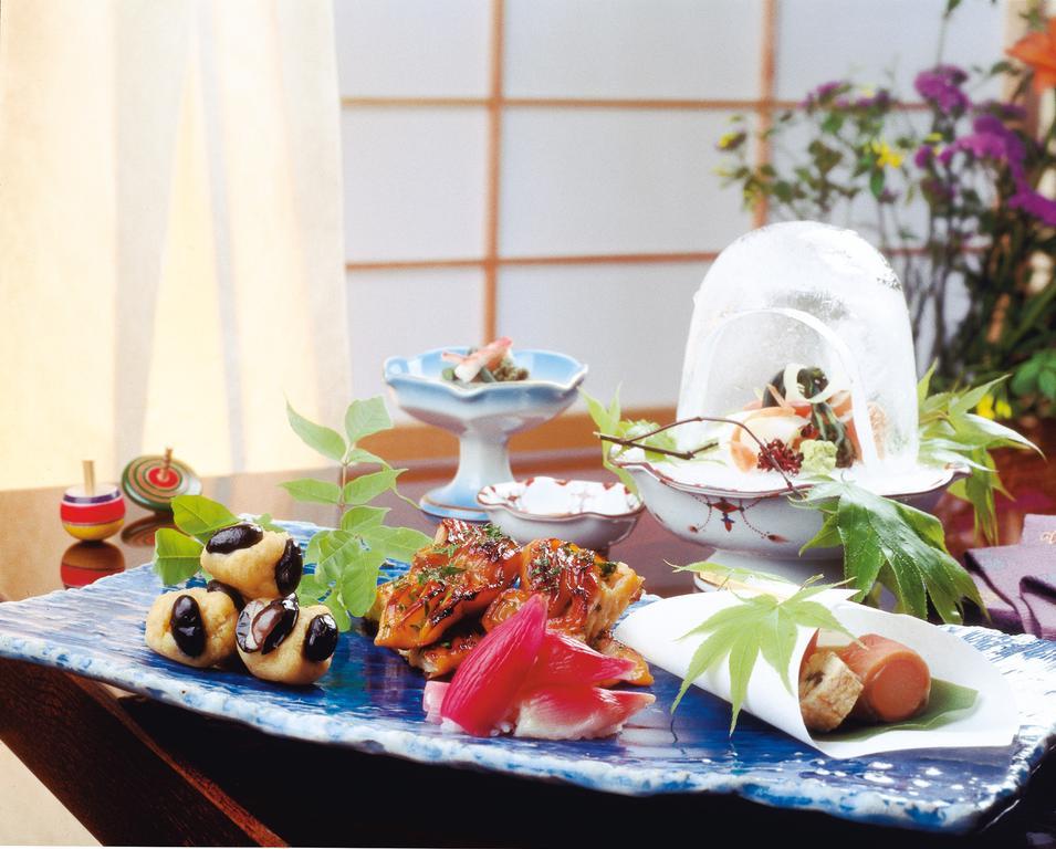 Shiobara Onsen Yama No Yado Shimofujiya Hotel Nasushiobara Bagian luar foto
